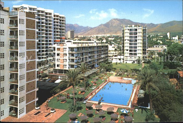 Costa Del Sol Benalmadena Komplex ALAY