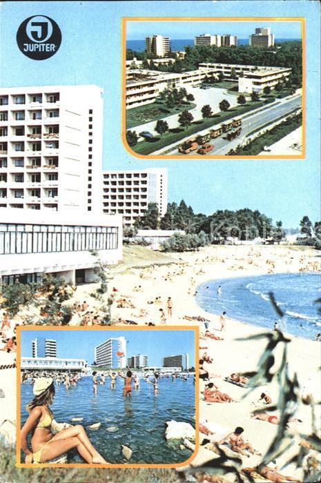 Rumaenien Jupiter Hotel