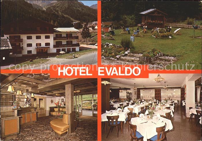 Arabba Dolomiten Hotel Evaldo