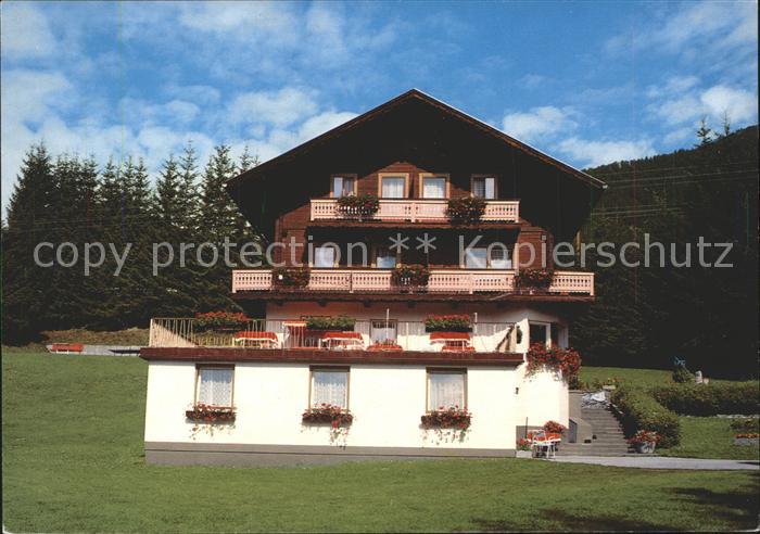 Virgen Haus Berger Ferienwohnungen