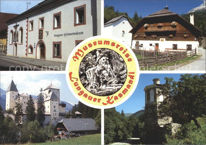 Mauterndorf Museumsreise Lungnauer Kasmandl