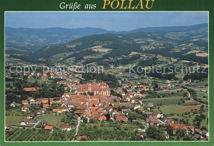 Poellau Fliegeraufnahme