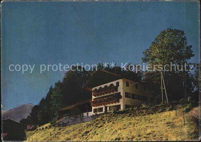 uebersee Gasthaus Pension Zur schoenen Aussicht