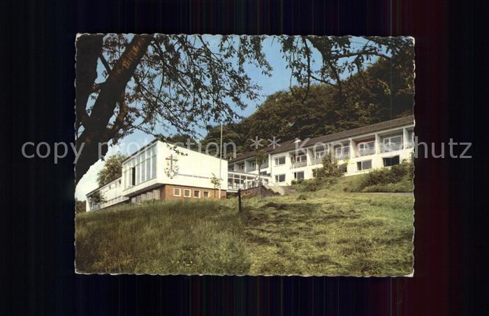 Hohensyburg Haus Husen Jugendbildungsstaette