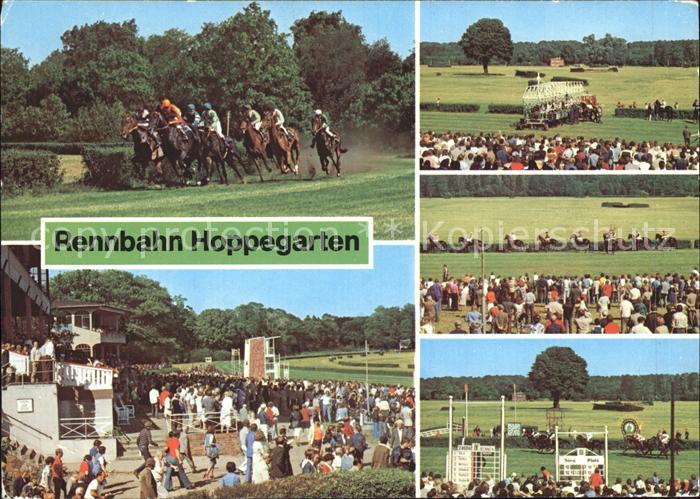 Dahlwitz-Hoppegarten Pferde-Rennbahn