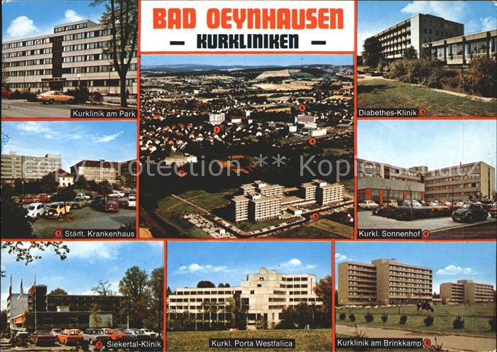 Bad Oeynhausen Kurkliniken