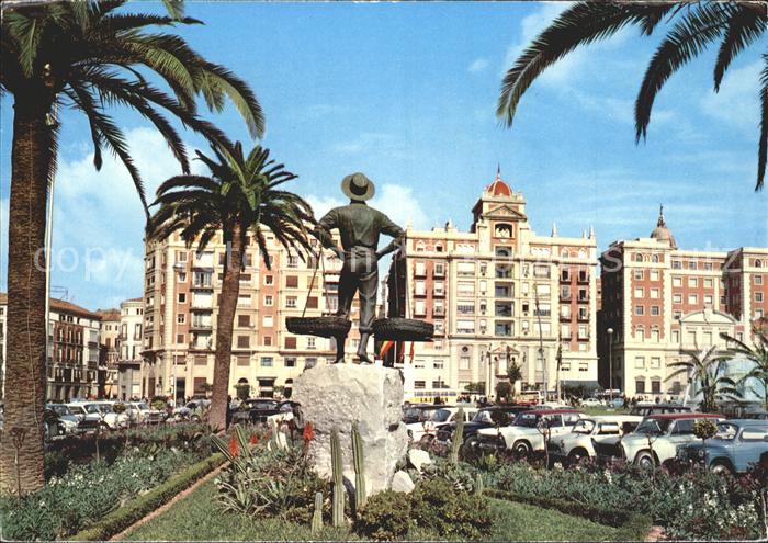 Malaga Andalucia Marine Causeway