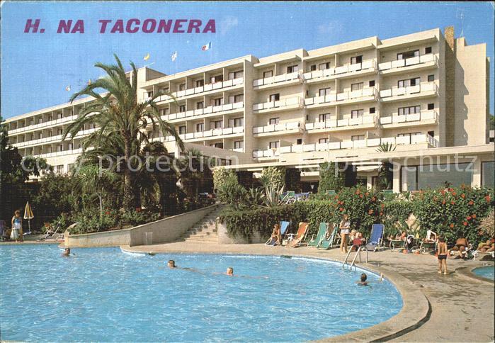 Cala Ratjada Mallorca Hotel Na Taconera