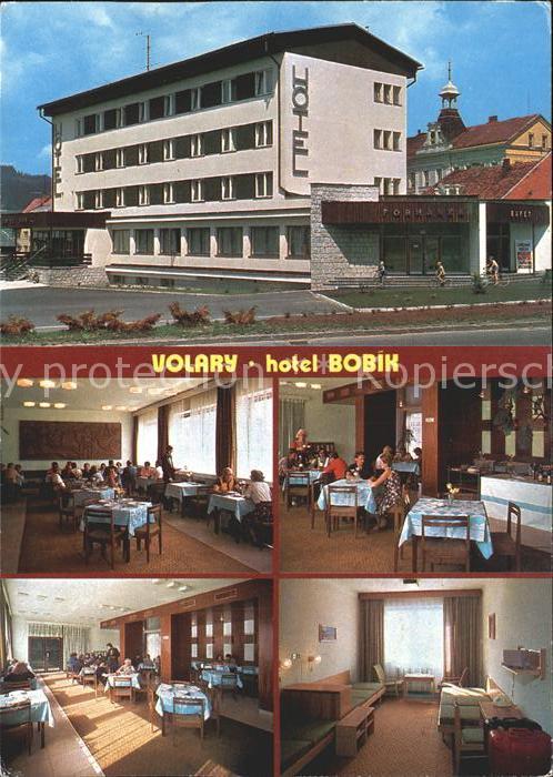 Volary Hotel Bobik
