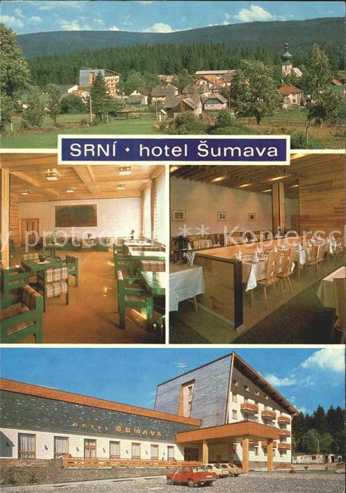 Srni Hotel Sumava