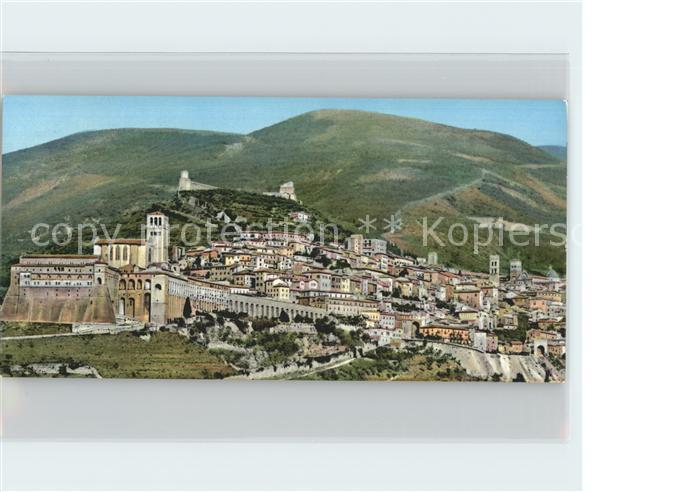 Assisi Umbria Gesamt