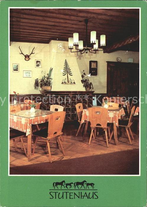 Stutenhaus Adlersberg Stutenhaus