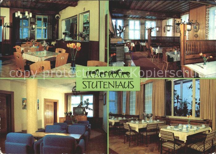 Stutenhaus Adlersberg Stutenhaus