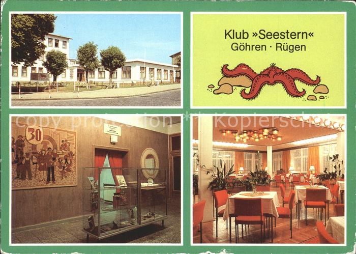 Ruegen Klub Seestern