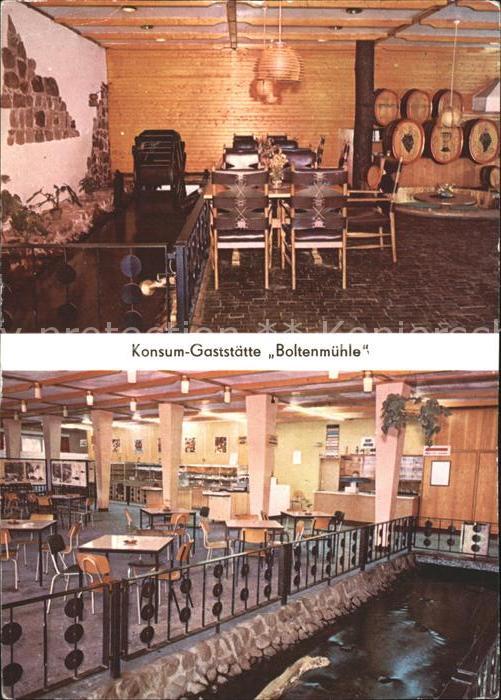 Guehlen Glienicke Gaststaette Boltenmuehle