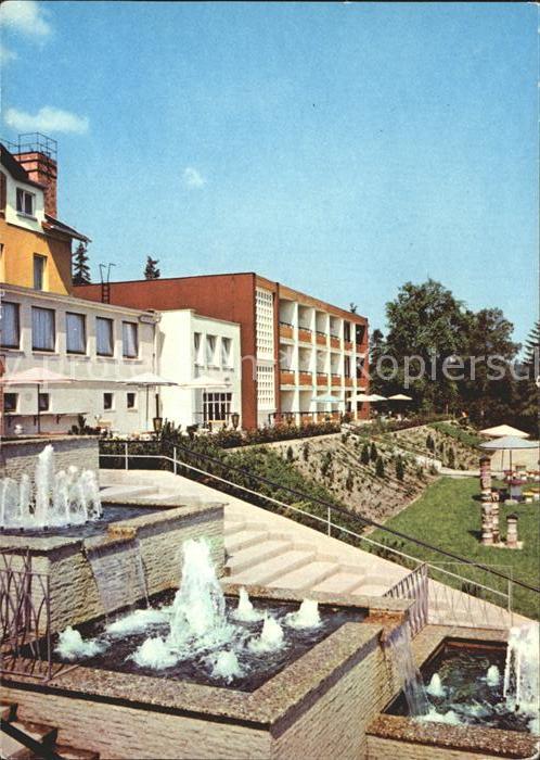 Bad Elster Ferienheim Ernst Grube