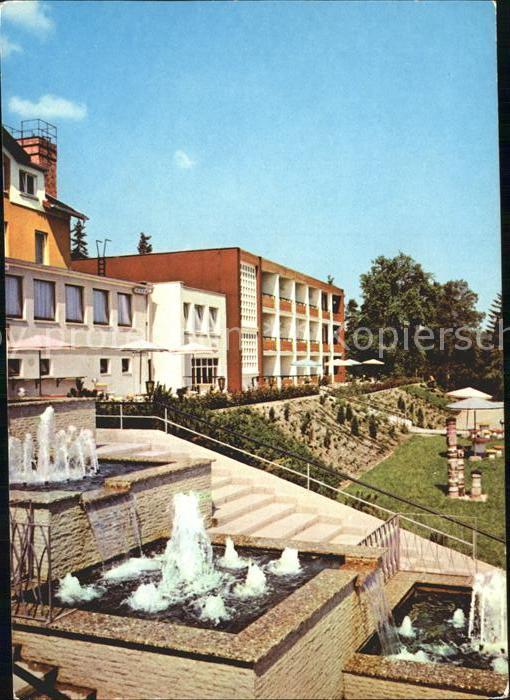 Bad Elster Ferienheim Ernst Grube