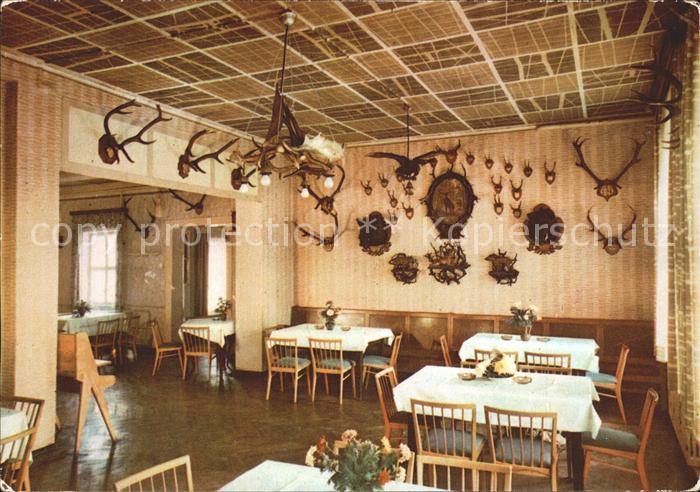 Moritzburg Sachsen Gasthotel Adams