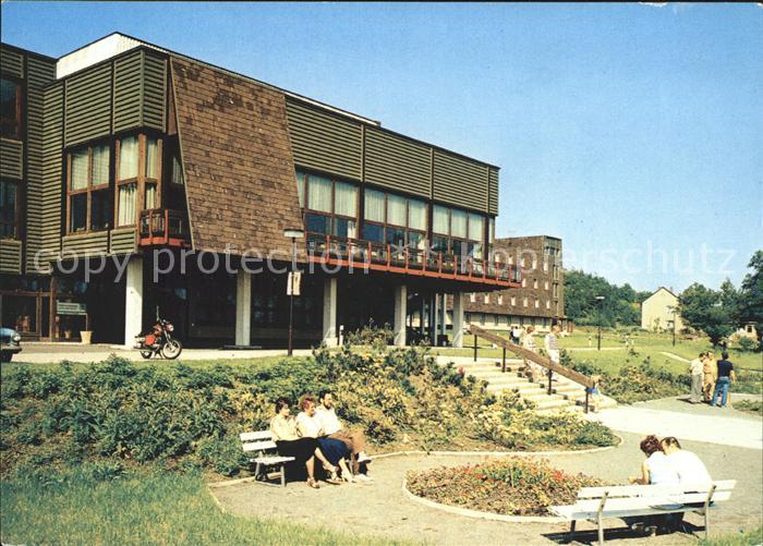 Schellerhau Erholungsheim Otto Buchwitz