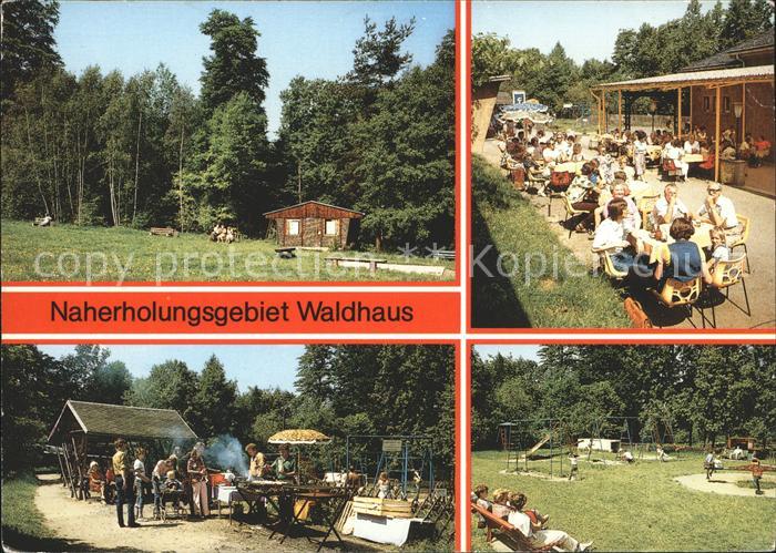 Mohlsdorf Naherholungsgebiet Waldhaus