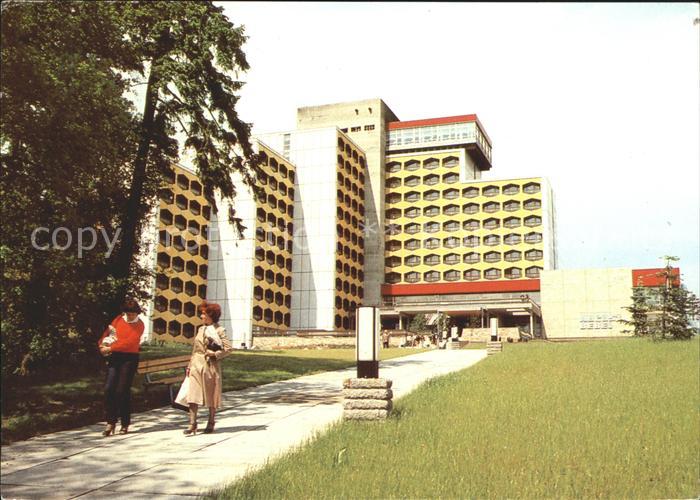 Friedrichsroda Erholungsheim August Beber