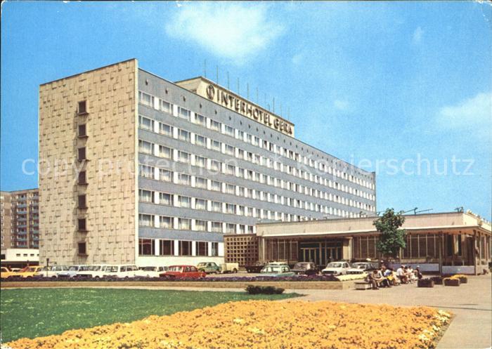 Gera Interhotel