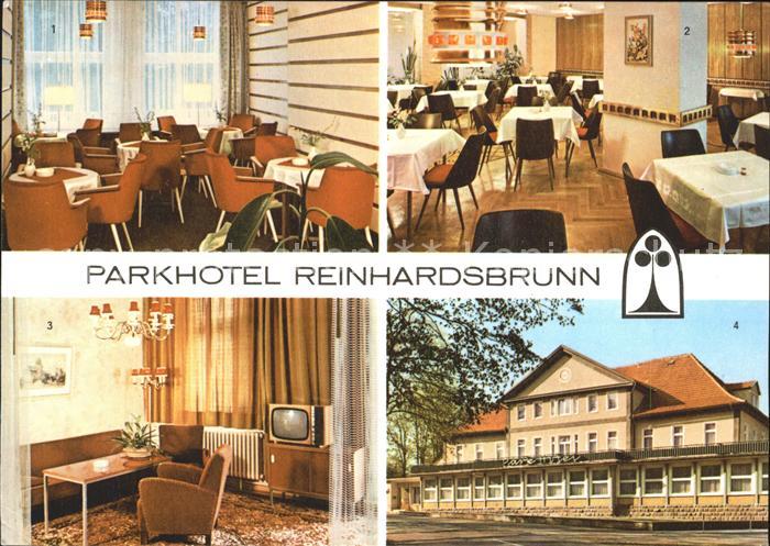 Reinhardsbrunn Parkhotel Reinhardsbrunn