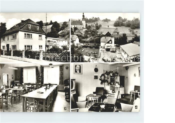 Doeschnitz Betriebsferienheim