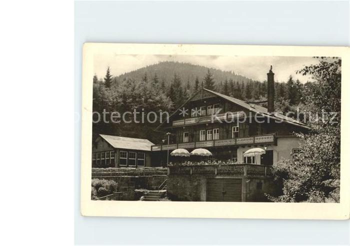 Tabarz Schweizer Haus