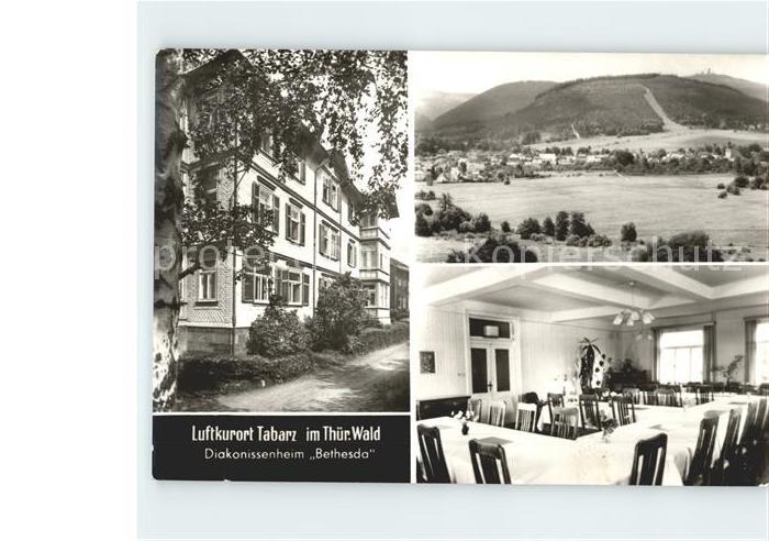 Tabarz Diakonissenheim Bethesda