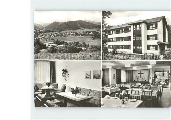 Tabarz Diakonissenheim Bethesda