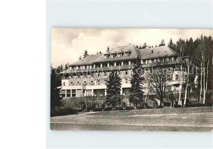 Bad Elster Albert Funk Heim