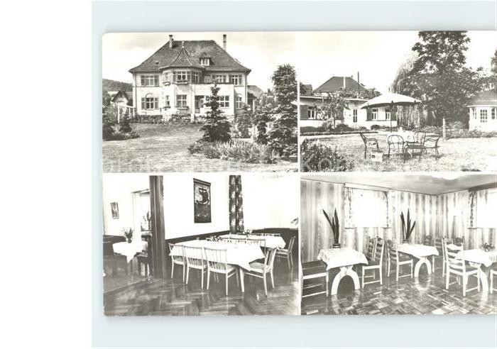 Wernshausen Erholungsheim der inneren Mission