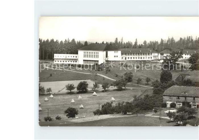 Loehma Leutenberg Sanatorium