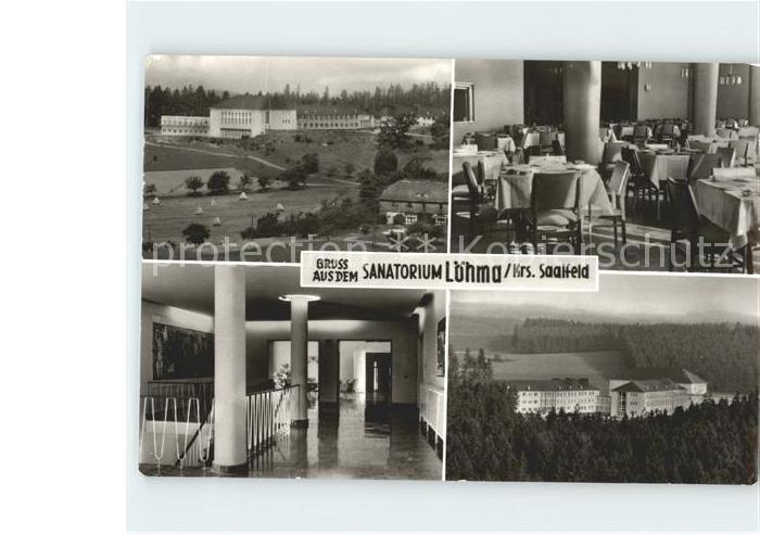 Loehma Leutenberg Sanatorium