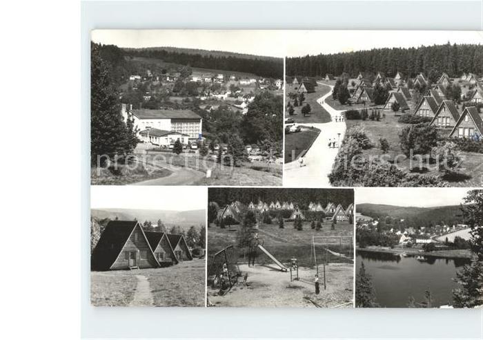 Gera Ferien- und Erholungsobjekt