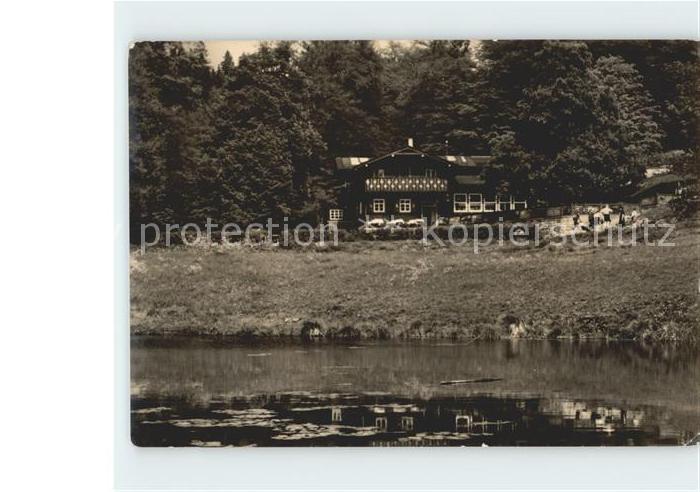 Wernigerode Harz Im Christianental