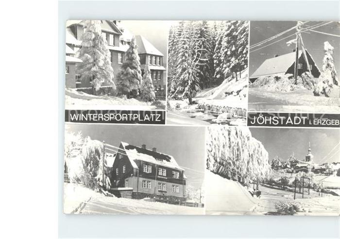 Joehstadt Wintersportplatz