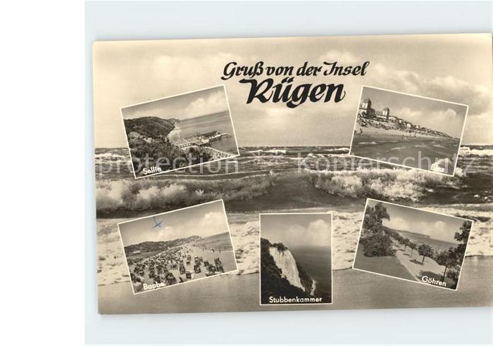 Insel Ruegen Insel Ruegen