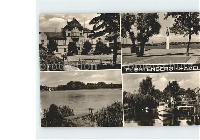 Fuerstenberg Havel Rathaus