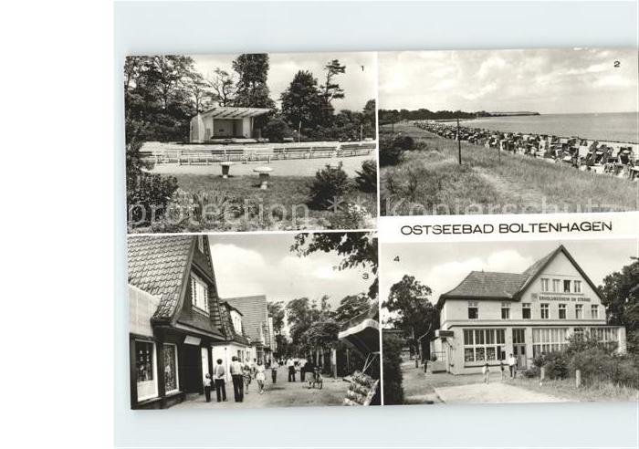 Boltenhagen Ostseebad