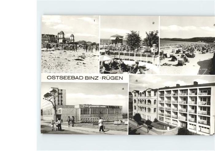 Binz Ruegen Binz