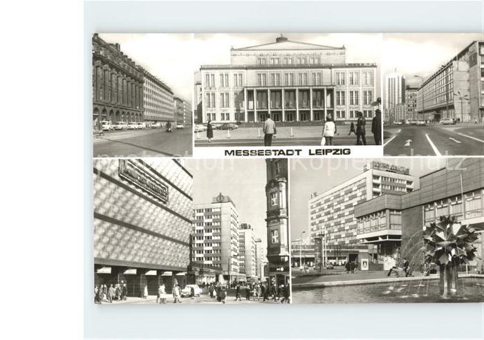 LEIPZIG Sachsen Leipzig