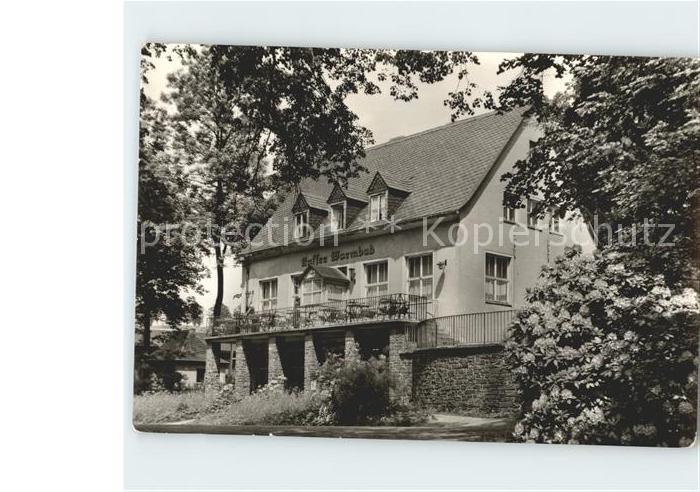 Warmbad Wolkenstein Kaffee Warmbad