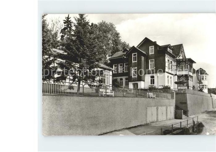 Bad Blankenburg Christliches Hospitz