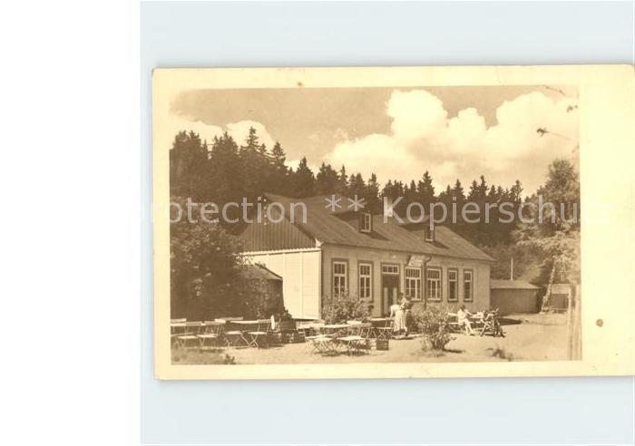 Finsterbergen Strandkaffee