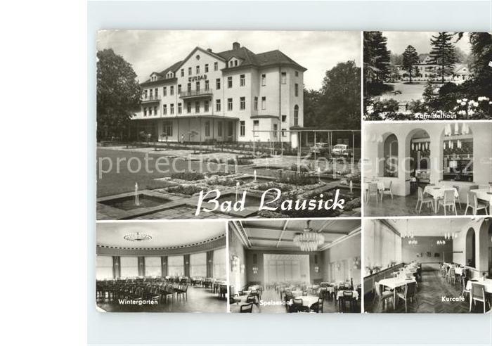 Bad Lausick Kuranlage