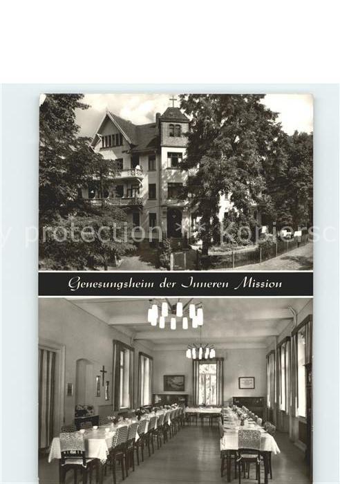 Bad Lausick Genesungsheim Innere Mission