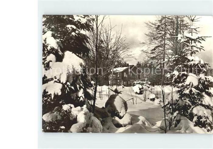 Friedrichroda An der Tanzbuche