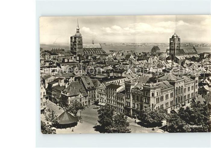 Stralsund Mecklenburg Vorpommern